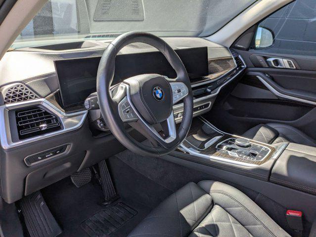 used 2024 BMW X7 car, priced at $69,552