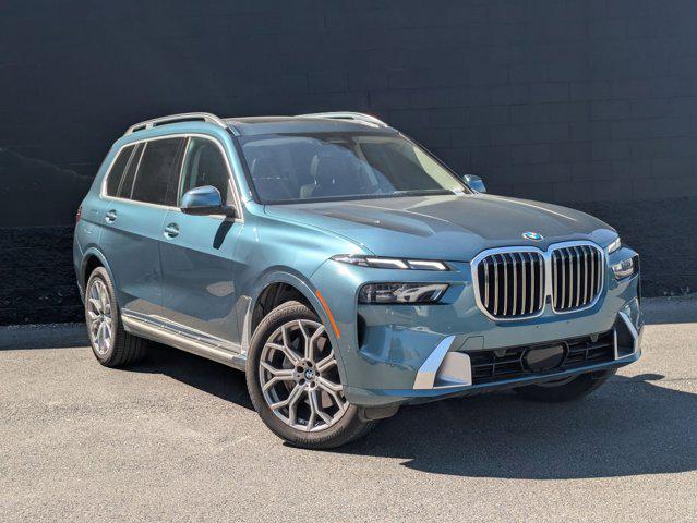 used 2024 BMW X7 car, priced at $69,552
