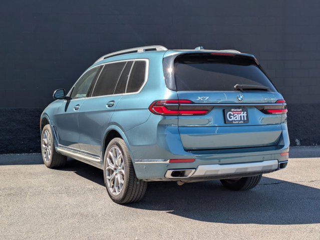 used 2024 BMW X7 car, priced at $69,552