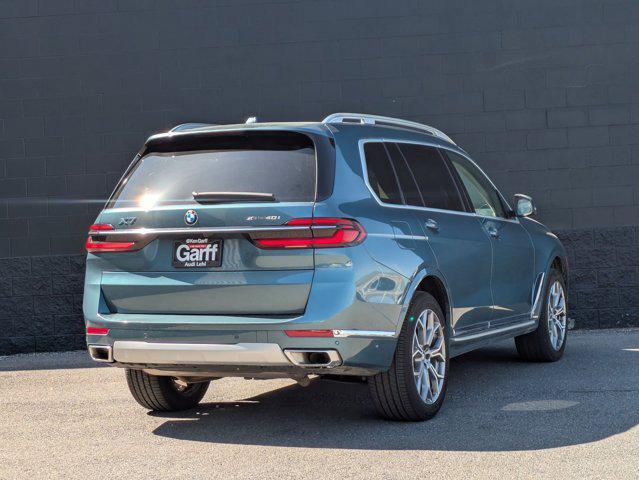 used 2024 BMW X7 car, priced at $69,552