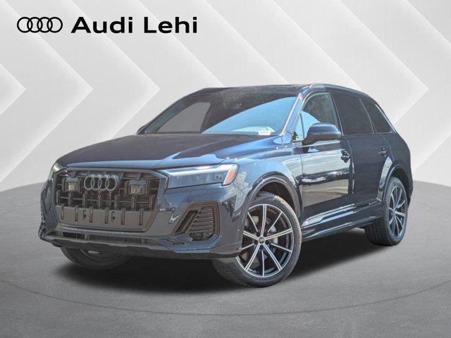 new 2025 Audi Q7 car, priced at $68,870