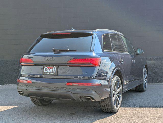 new 2025 Audi Q7 car, priced at $68,870