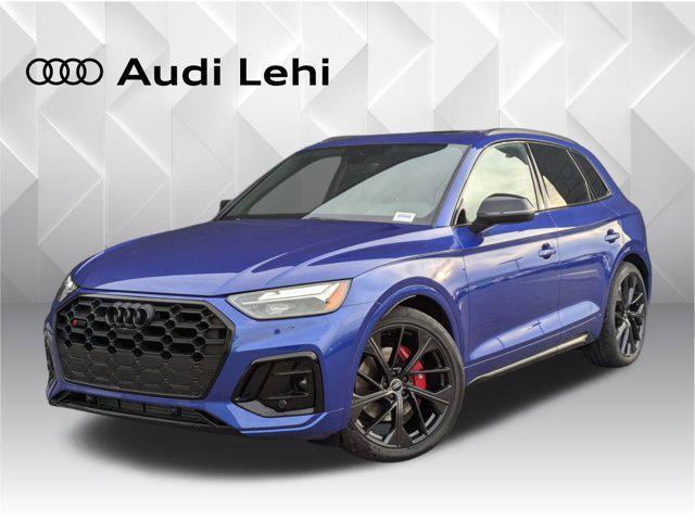 new 2025 Audi SQ5 car, priced at $73,740