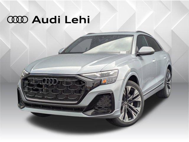 new 2025 Audi Q8 car, priced at $86,560