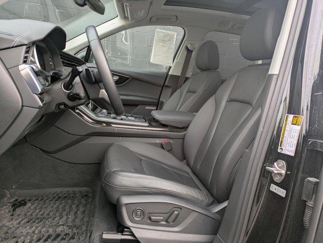 used 2023 Audi Q7 car, priced at $52,854