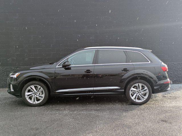 used 2023 Audi Q7 car, priced at $52,854