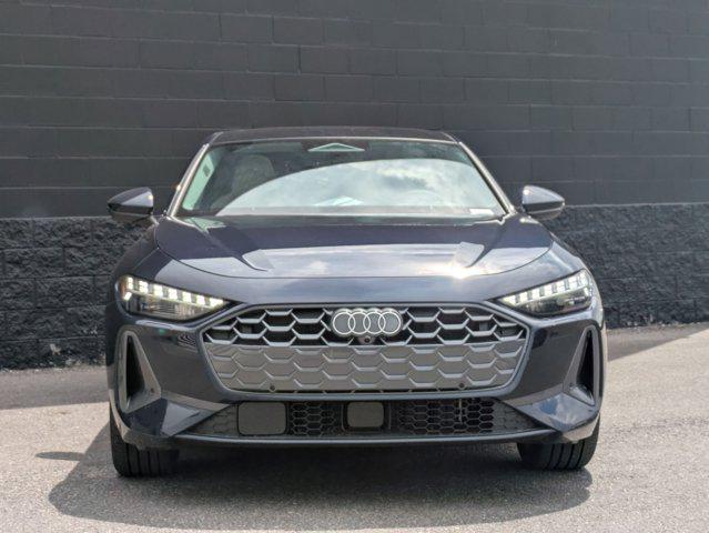 new 2025 Audi A5 car, priced at $57,450
