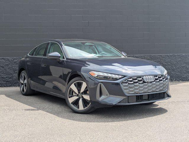 new 2025 Audi A5 car, priced at $57,450