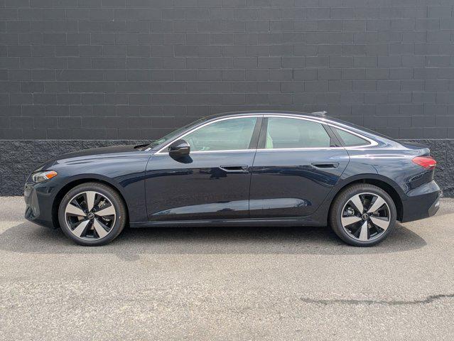 new 2025 Audi A5 car, priced at $57,450