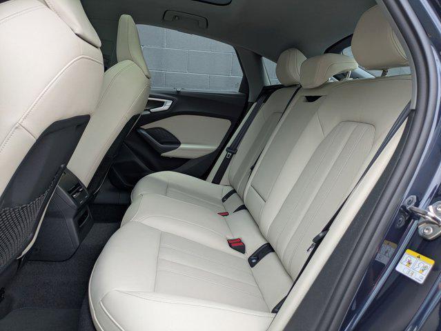 new 2025 Audi A5 car, priced at $57,450