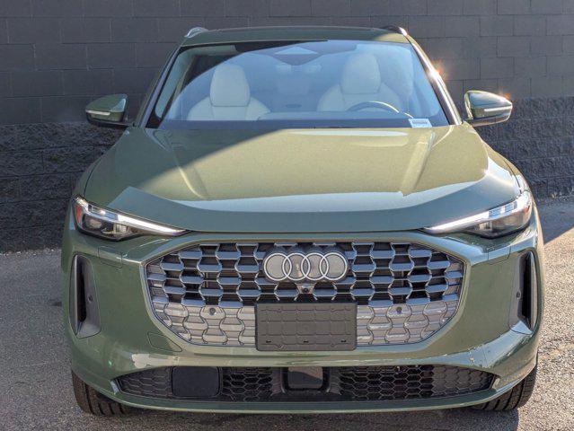 new 2025 Audi Q5 car, priced at $64,875
