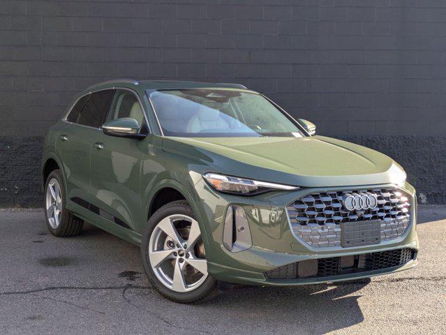 new 2025 Audi Q5 car, priced at $64,875