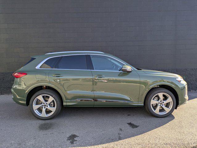 new 2025 Audi Q5 car, priced at $64,875