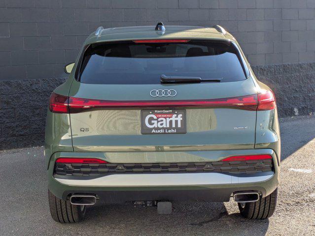 new 2025 Audi Q5 car, priced at $64,875