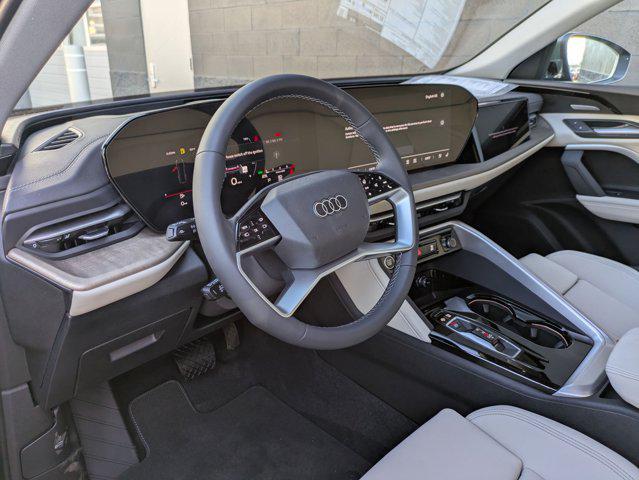 new 2025 Audi Q5 car, priced at $64,875