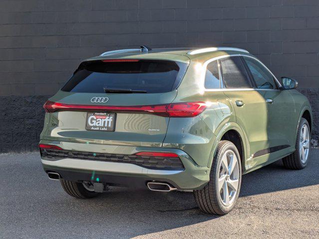 new 2025 Audi Q5 car, priced at $64,875