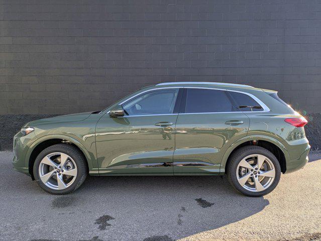 new 2025 Audi Q5 car, priced at $64,875