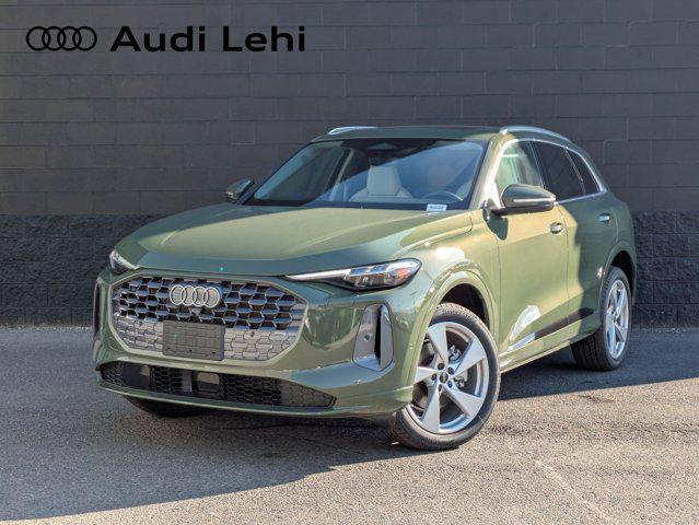new 2025 Audi Q5 car, priced at $64,875