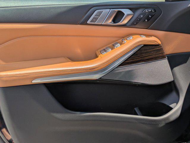 used 2020 BMW X7 car, priced at $27,922