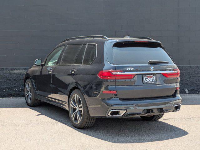 used 2020 BMW X7 car, priced at $27,922