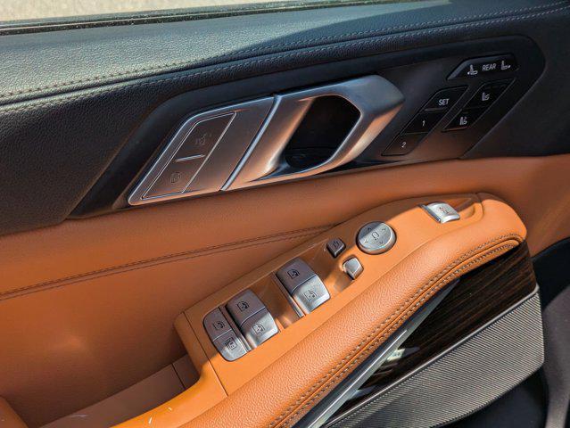 used 2020 BMW X7 car, priced at $27,922
