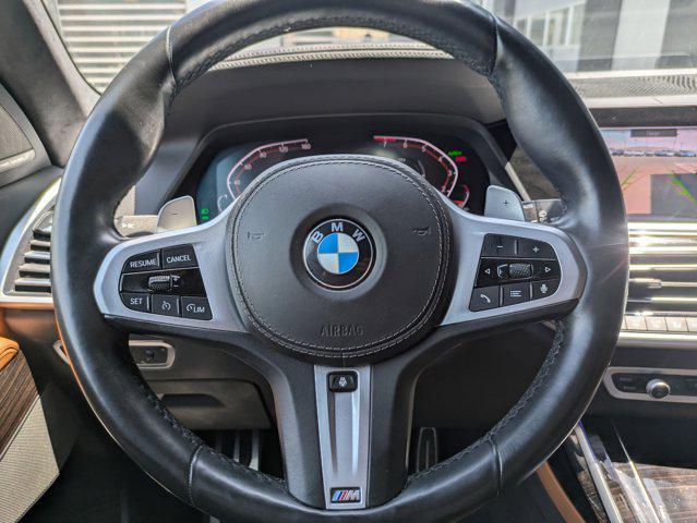used 2020 BMW X7 car, priced at $27,922
