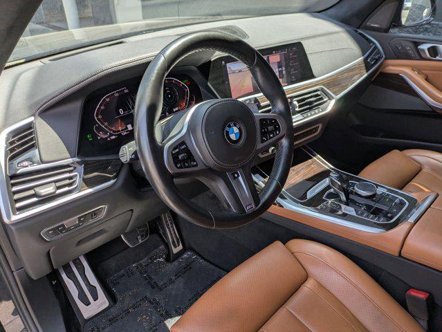 used 2020 BMW X7 car, priced at $27,922
