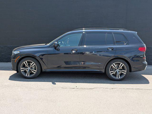 used 2020 BMW X7 car, priced at $27,922