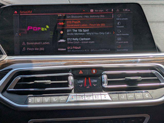 used 2020 BMW X7 car, priced at $27,922