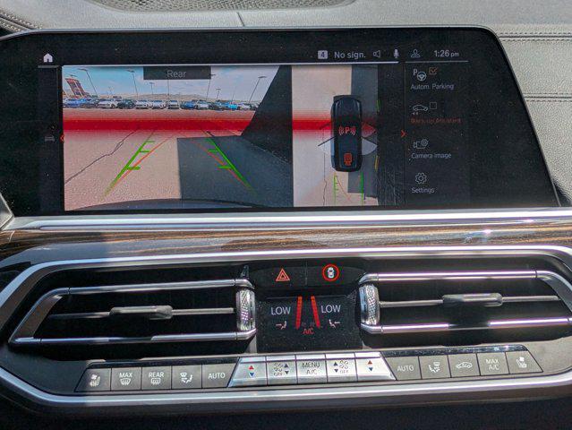 used 2020 BMW X7 car, priced at $27,922