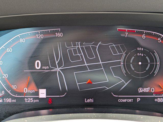 used 2020 BMW X7 car, priced at $27,922