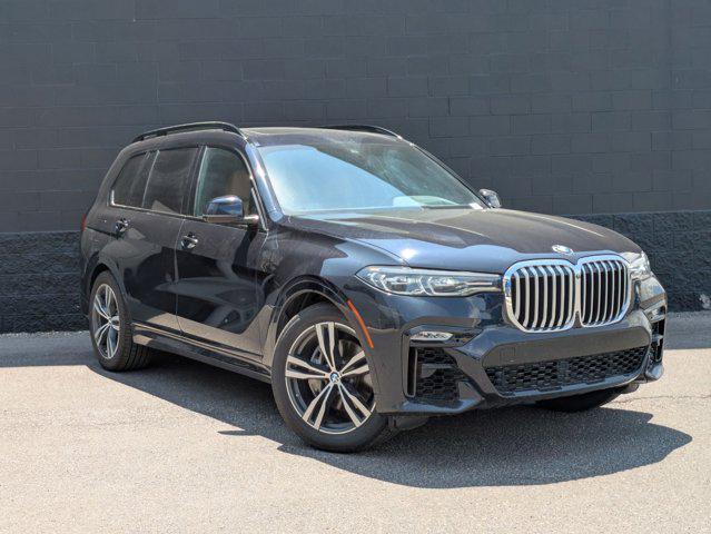 used 2020 BMW X7 car, priced at $27,922