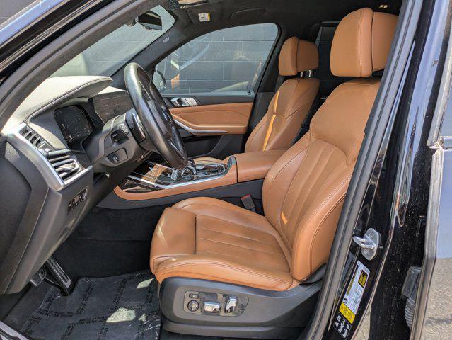 used 2020 BMW X7 car, priced at $27,922