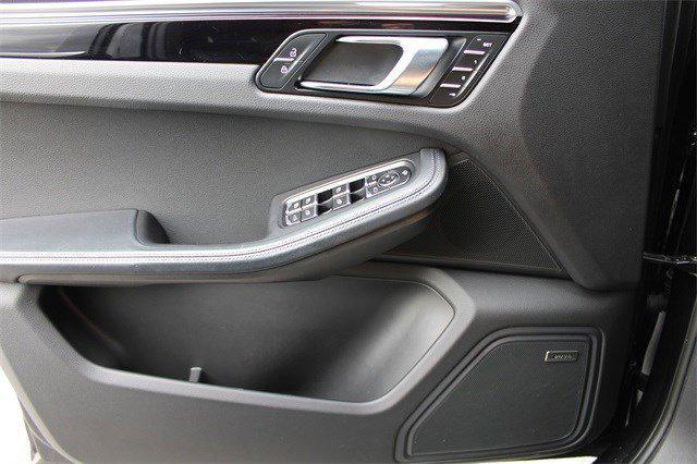 used 2022 Porsche Macan car, priced at $60,998