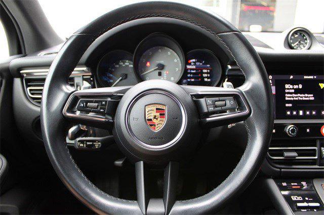used 2022 Porsche Macan car, priced at $60,998