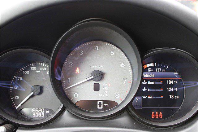 used 2022 Porsche Macan car, priced at $60,998