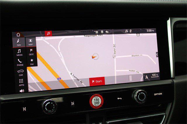 used 2022 Porsche Macan car, priced at $60,998