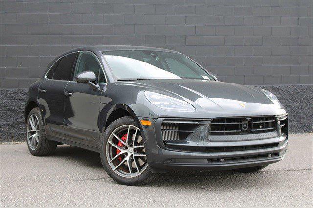 used 2022 Porsche Macan car, priced at $60,998