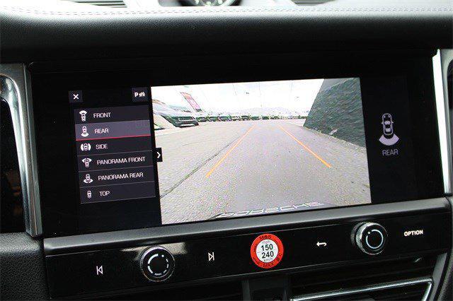used 2022 Porsche Macan car, priced at $60,998