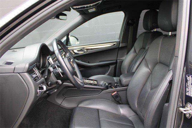 used 2022 Porsche Macan car, priced at $60,998