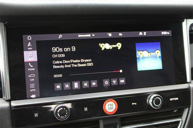 used 2022 Porsche Macan car, priced at $60,998