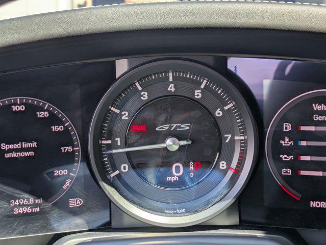 used 2023 Porsche 911 car, priced at $198,662