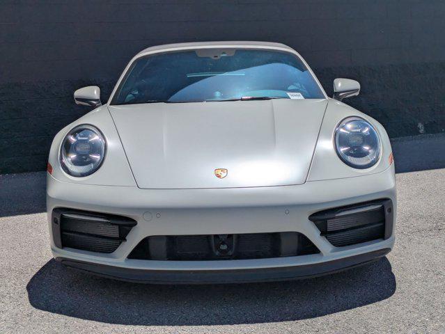 used 2023 Porsche 911 car, priced at $198,662