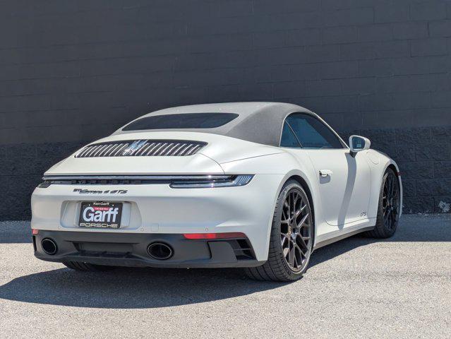 used 2023 Porsche 911 car, priced at $198,662