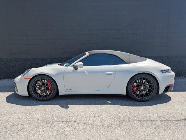 used 2023 Porsche 911 car, priced at $198,662