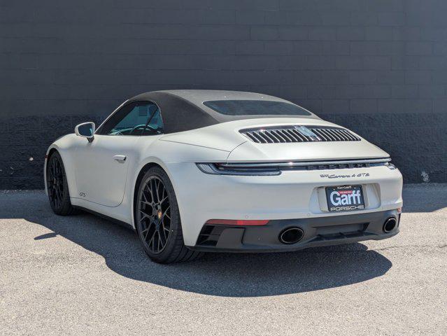 used 2023 Porsche 911 car, priced at $198,662
