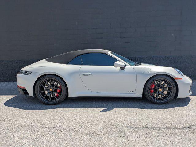 used 2023 Porsche 911 car, priced at $198,662