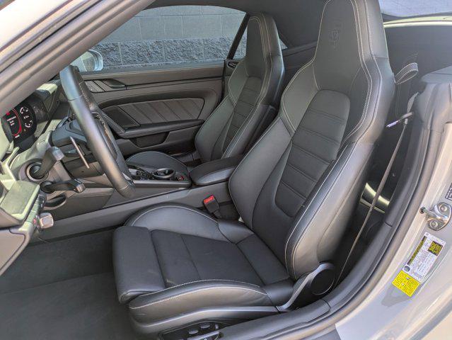 used 2023 Porsche 911 car, priced at $198,662