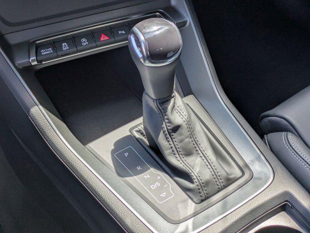 new 2025 Audi Q3 car, priced at $44,840