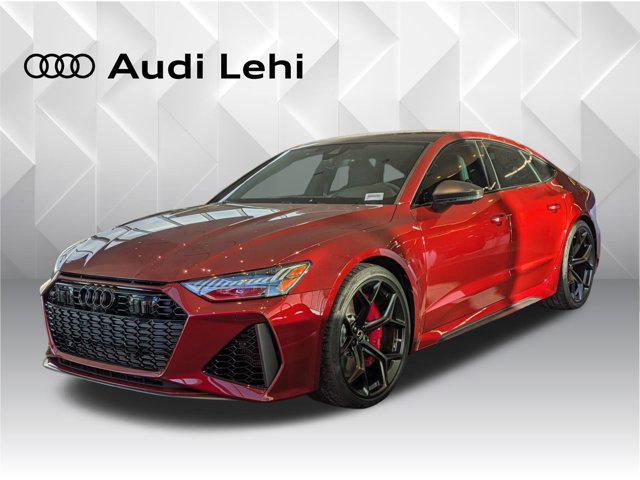 new 2025 Audi RS 7 car, priced at $161,015